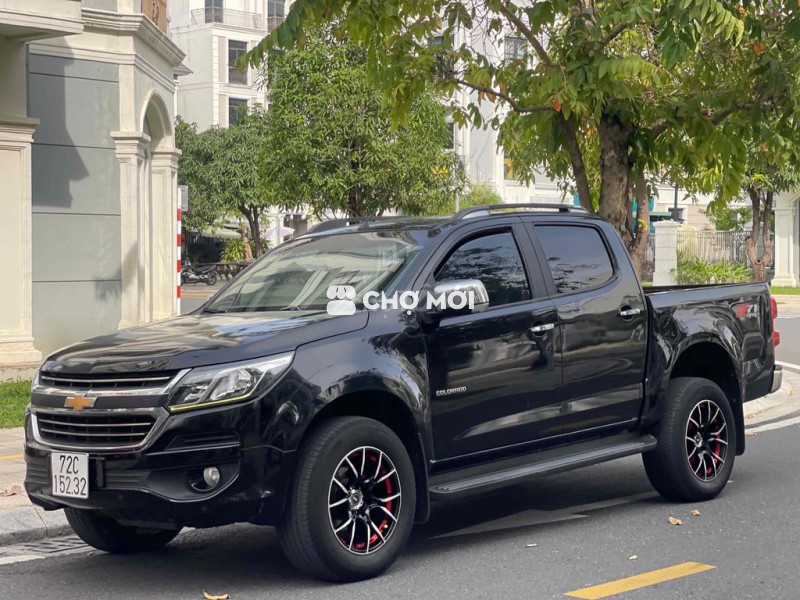 Chevrolet Colorado 2019 Tự động 2 cầu