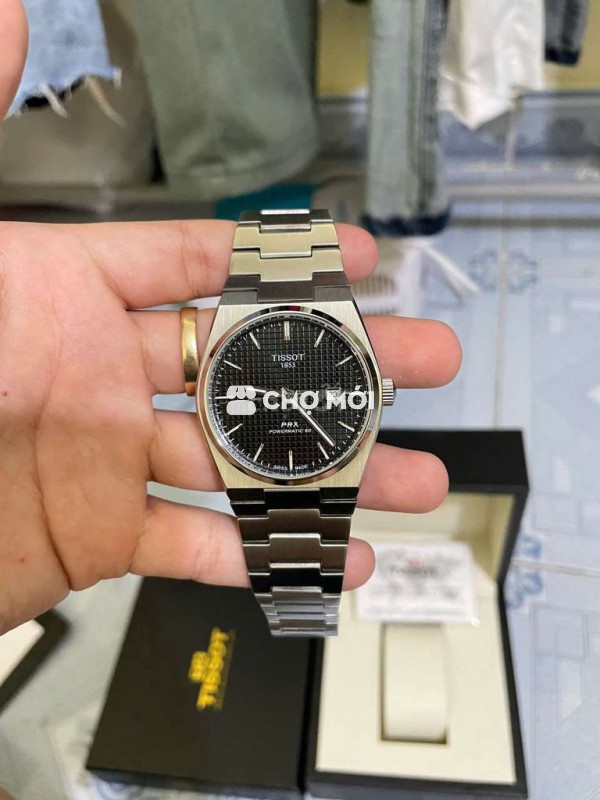 kẹt tiền bán đồng hồ Tissot Prx