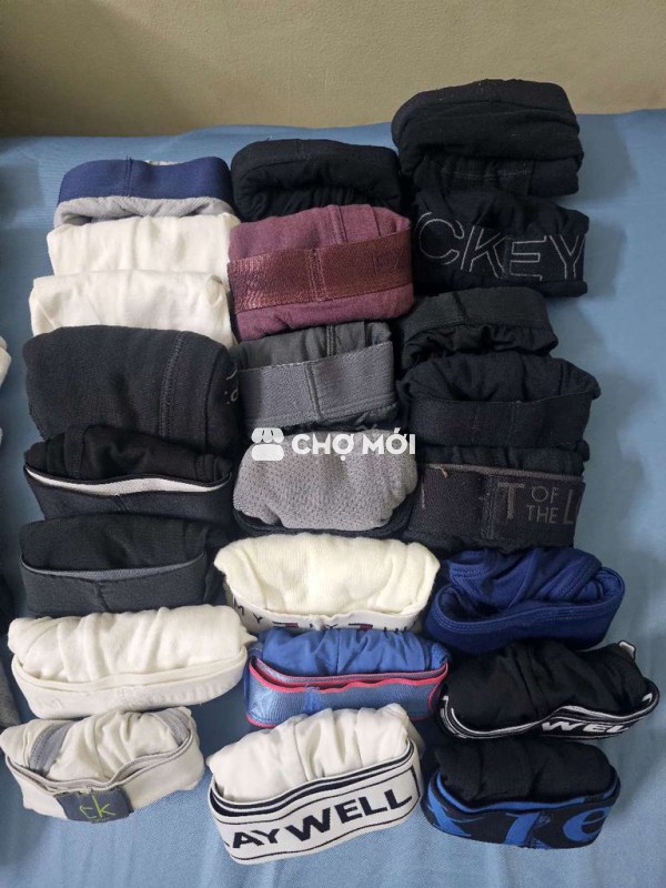 QUẦN LÓT NAM - 2HANDS - 30.000