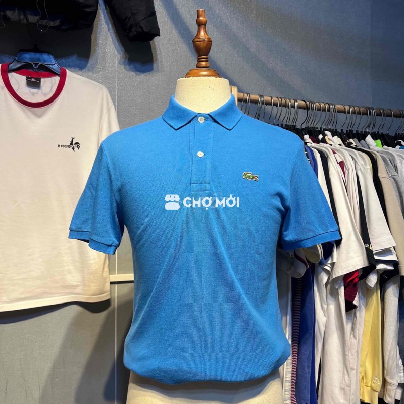 Áo polo Lacoste nam size M