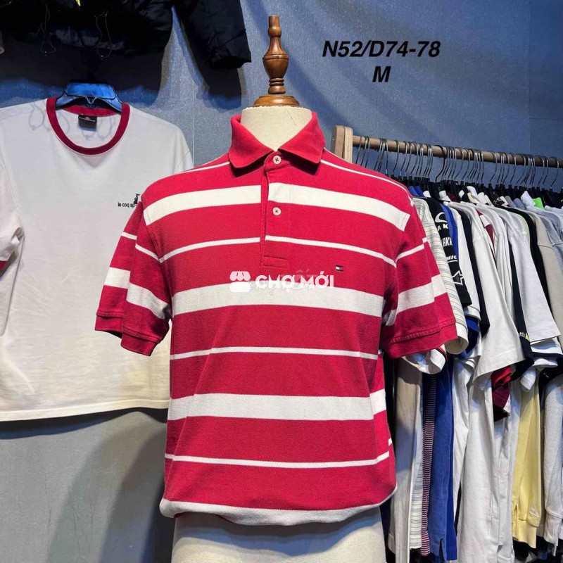 Áo polo nam Tommy Hilfiger size L