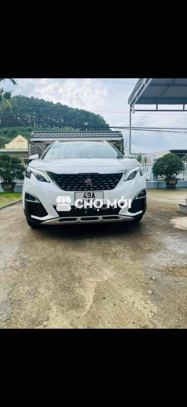 Peugeot 3008 2018 1.6L Turbo - bản full nhất
