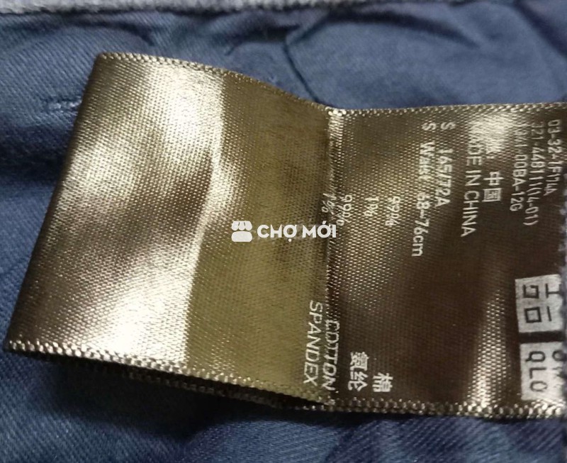 Uniqlo jogger size 29/30