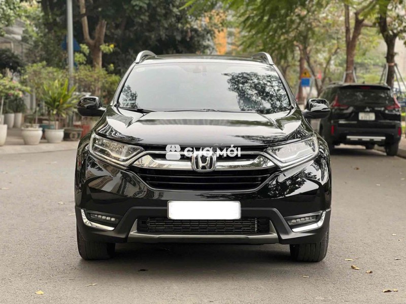Honda CRV 2019 1.5L 55000 km Đen