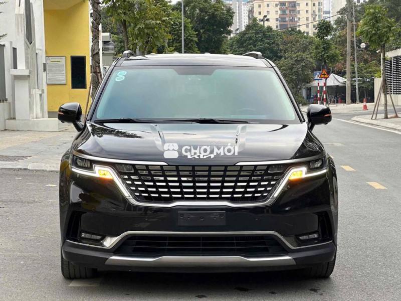 Kia Carnival 2022 2.2D Premium Đen