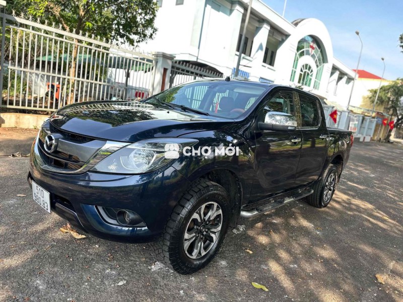 Bán Tải BT50 2016 2 cầu số tự Động Máy 3.2 4x4 AT