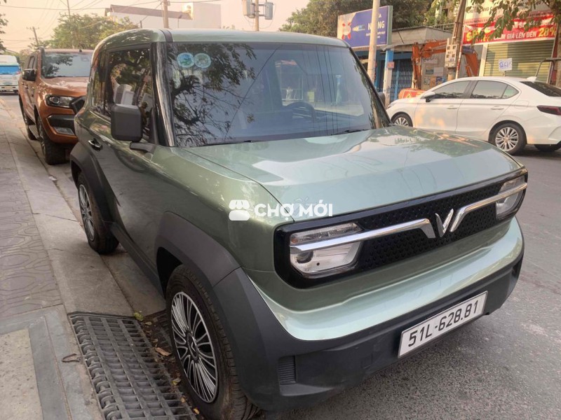 VinFast VF3 2024 xe như mới - 2000 km