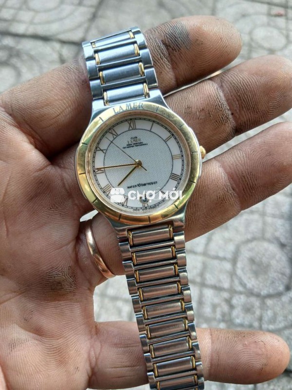 Đồng hồ Citizen Lamer Nam Kính Sapphire