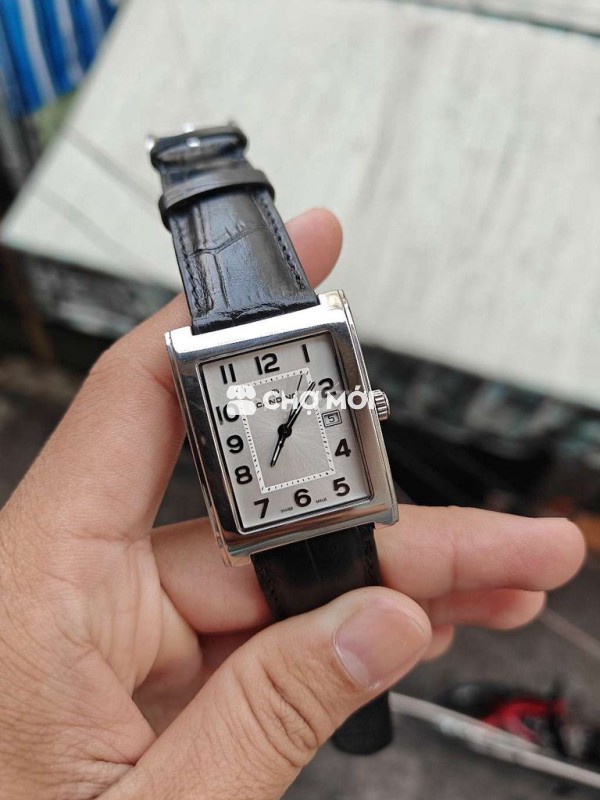 Đồng hồ Candino Thụy Sĩ tank 97%