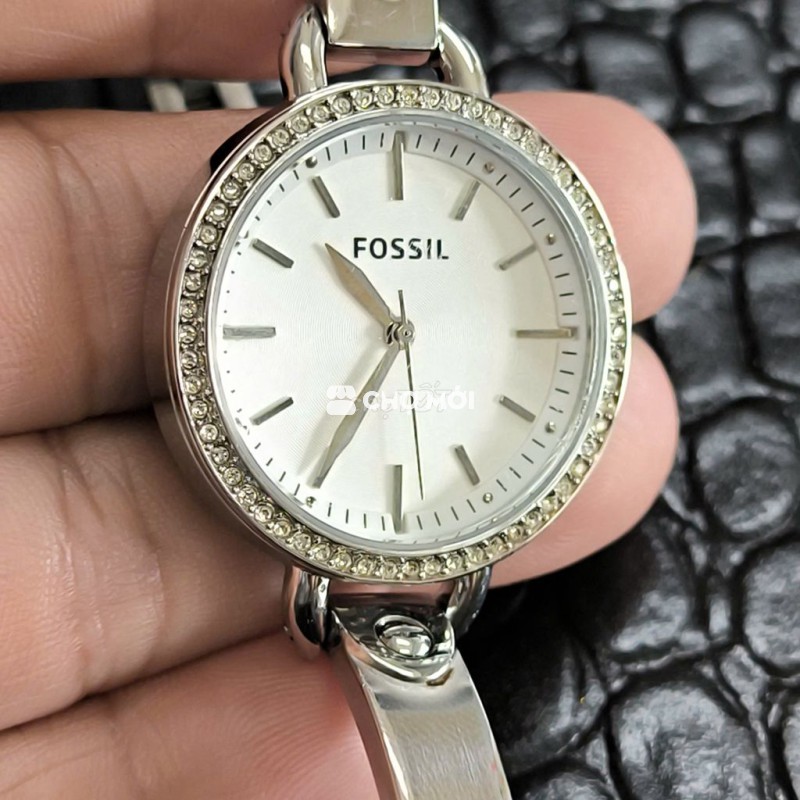 Đồng hồ Fossil Nữ thép không gỉ BQ3162