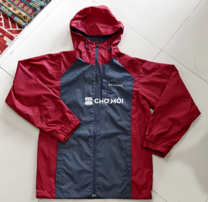 Áo khoác gió Columbia Flash Foward chính hãng..mới