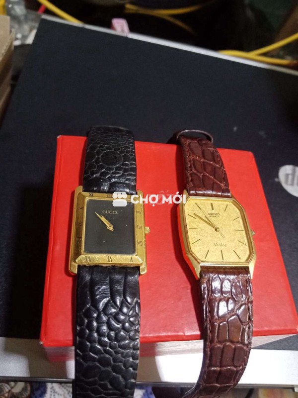 Đồng hồ Gucci Tank 4200M