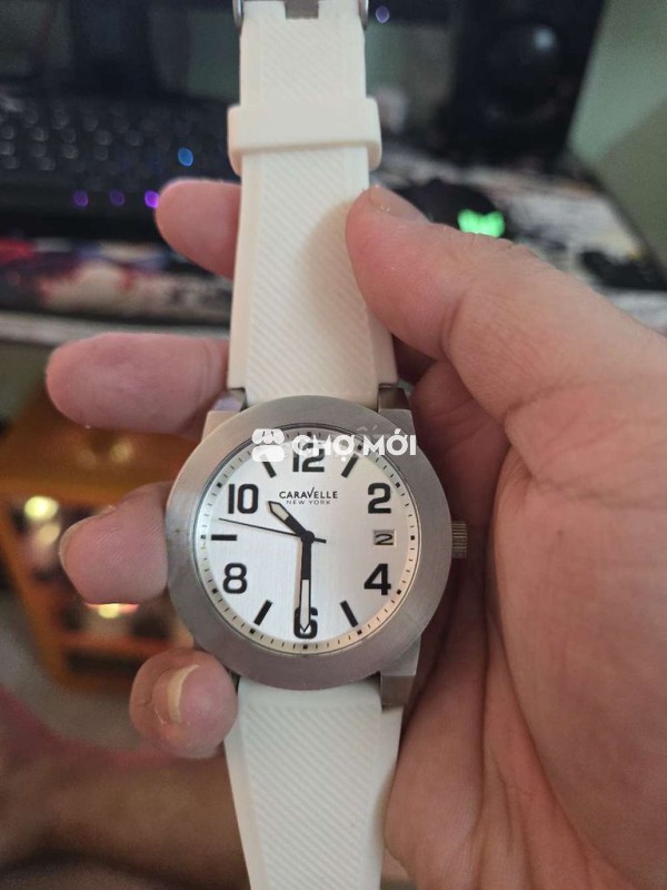 Đồng hồ đeo tay Caravelle New York Nam