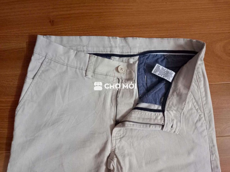 Quần nam kaki size 30/31