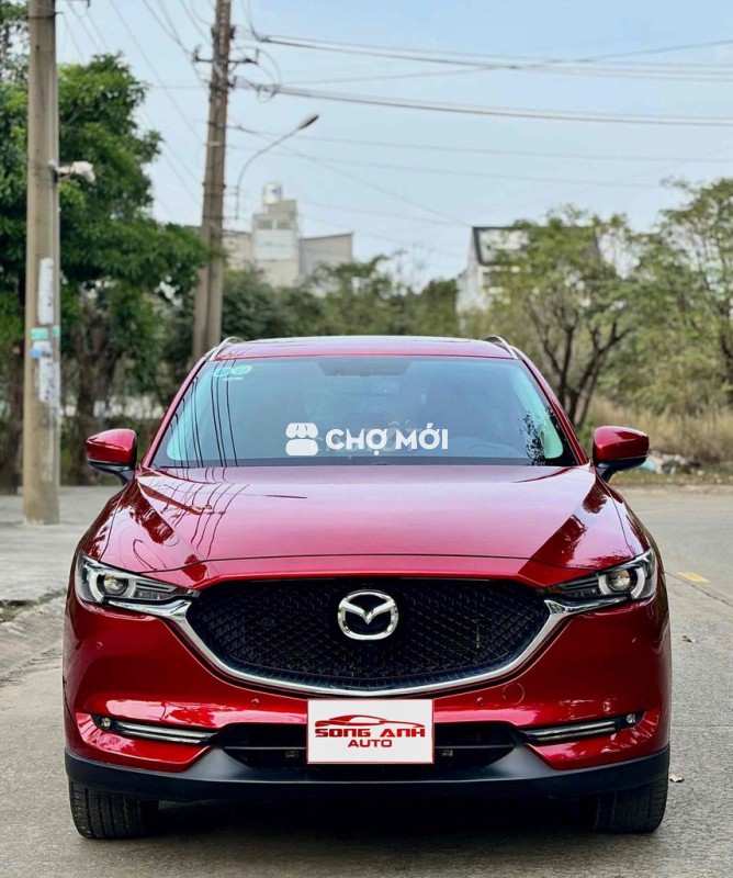 Mazda CX 5 2022 5 vạn chuẩn . ĐẸP KENG