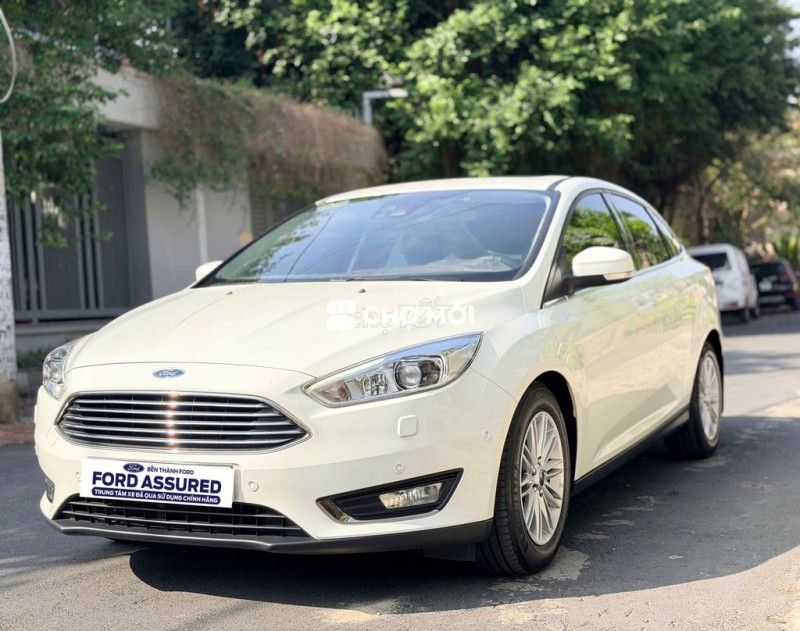 🔴 FOCUS 1.5L TITANIUM 4D - 1 CHỦ - ODO LƯỚT - ZIN