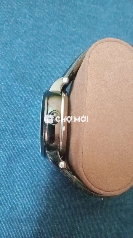 Đồng hồ đeo tay HUBE Nam Dây da