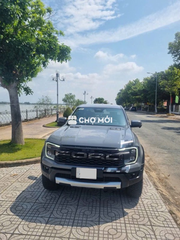 Ford Ranger Raptor 2023 Xám - 17.900km