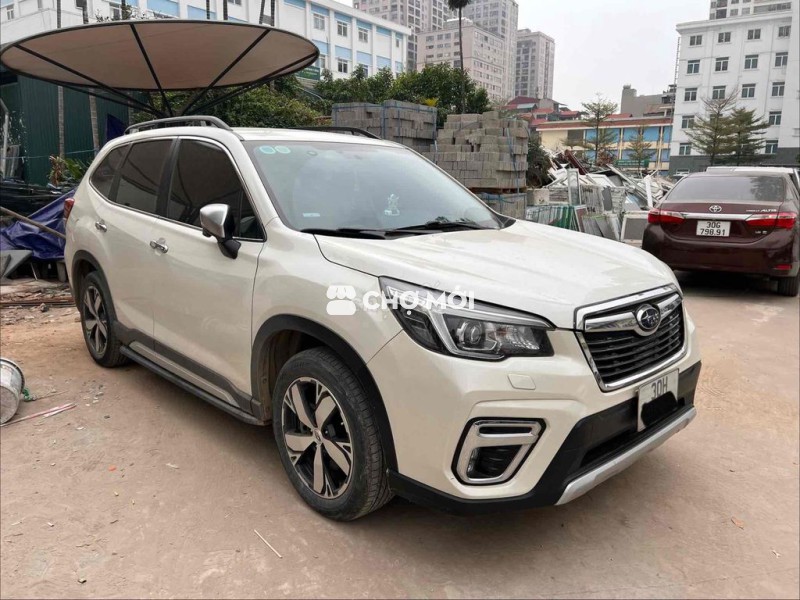 Subaru Forester 2022 2.0 i-S EyeSight