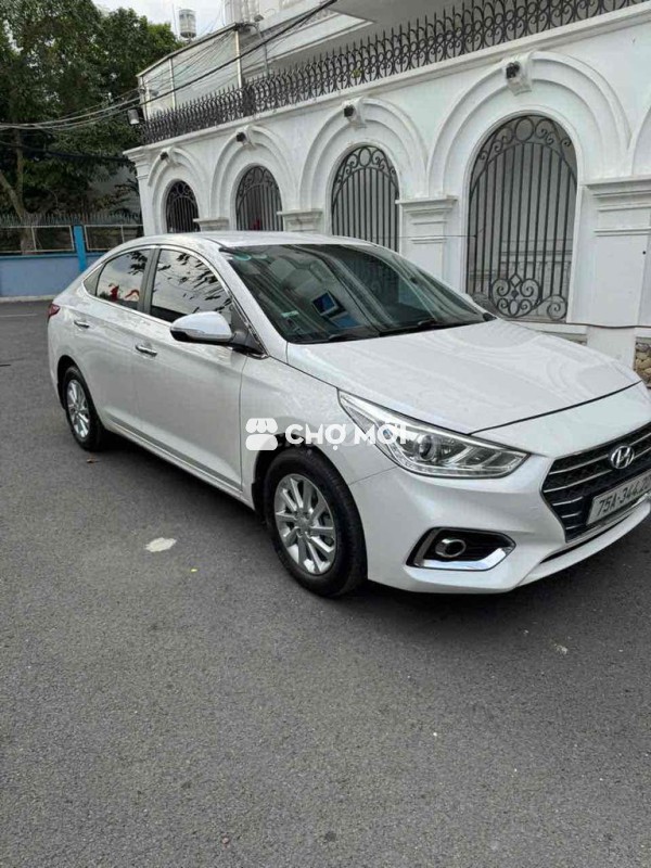 Hyundai Accent 2019 Trắng 110.000 km