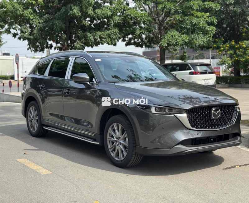 MAZDA CX 8 SẴN GIAO TRƯỚC TẾT - 260T TRẢ TRƯỚC