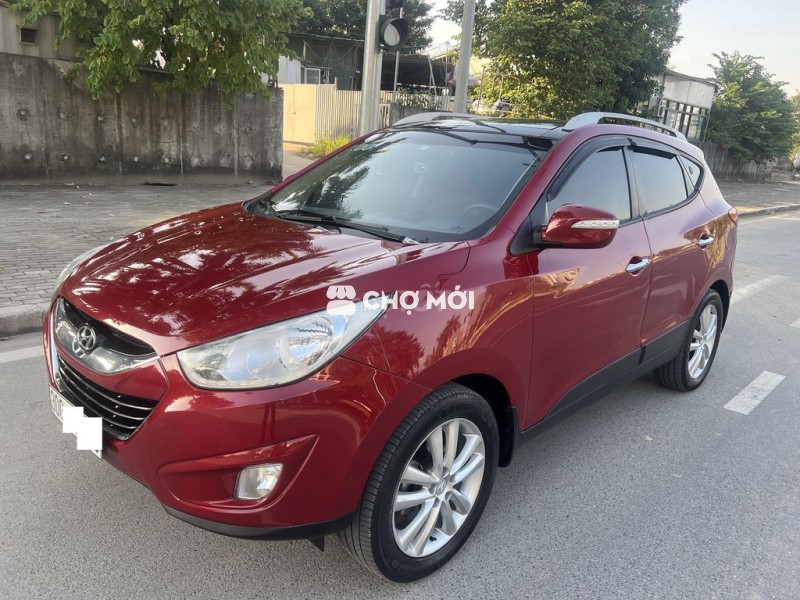 Bán xe tucson 2011