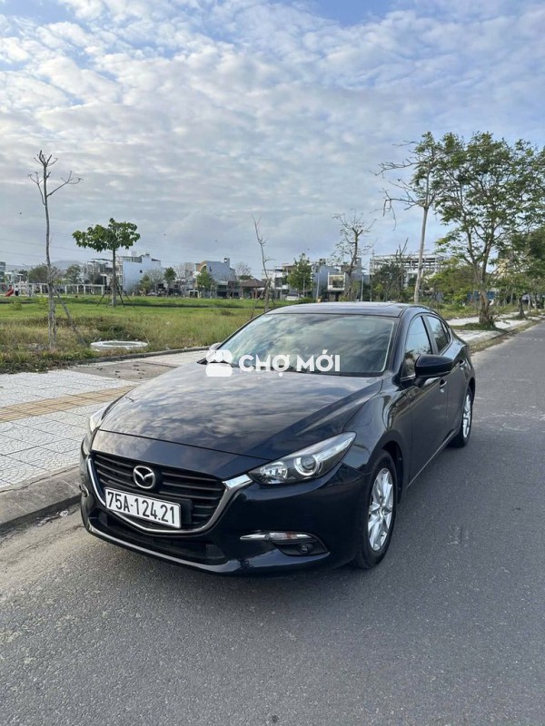 Mazda 3 2018 1.5 AT Sedan - 80000 km