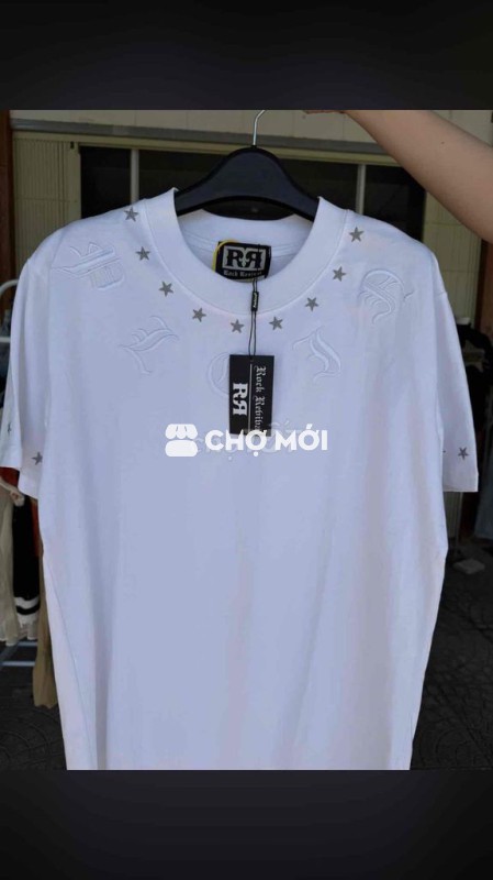 Áo thun nam Rock Revival size M