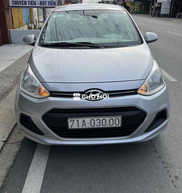 Hyundai Grand i10 2016 Grand 1.2 MT - ( xe đẹp )