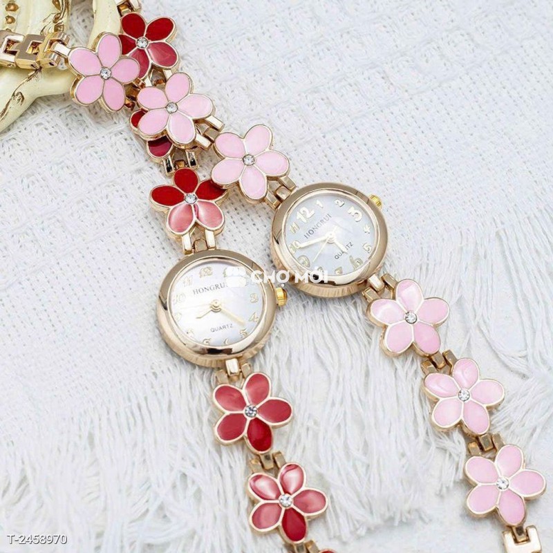 Đồng hồ lắc tay nữ Hongrui 00138110 TTS