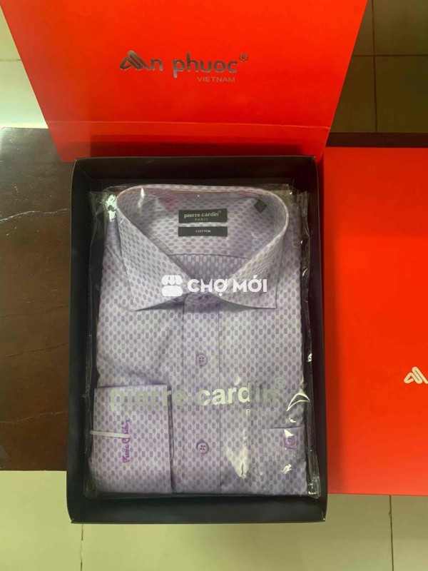 Áo sơ mi Pierre Cardin