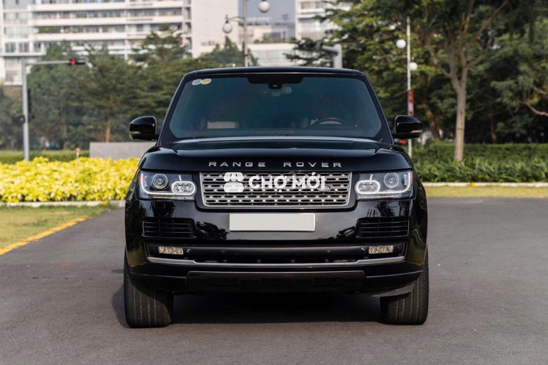 LandRover Range Rover Vogue SDV8 4.4 Diesel - 2013