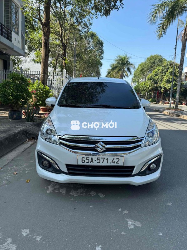 Suzuki Ertiga 2016 Trắng