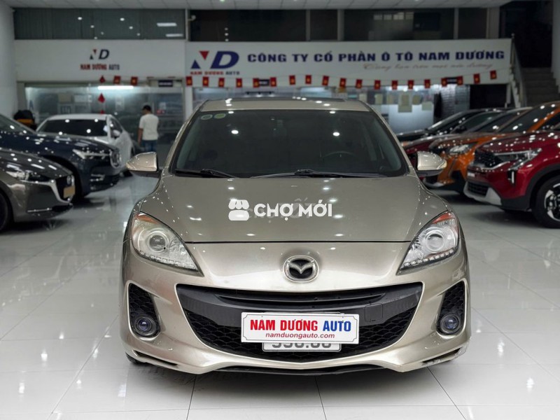 Mazda3 S 1.6 AT 2014