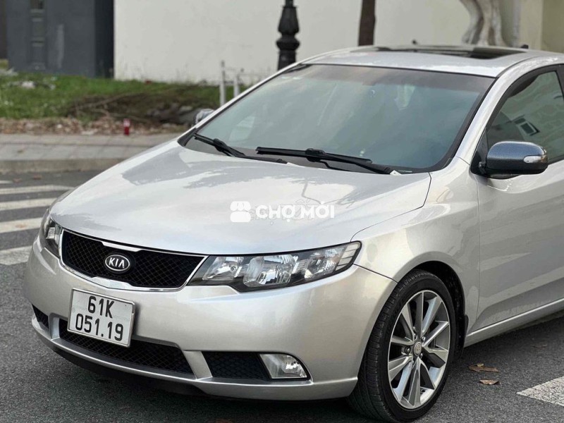 Forte đklđ 2011 số tự động bản full cao cấp