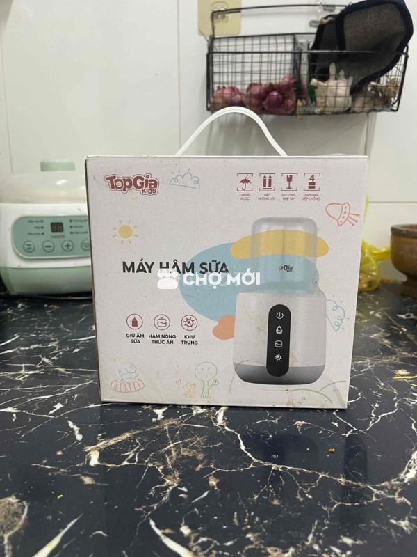 Máy hâm sữa TopGia Kids M4-01