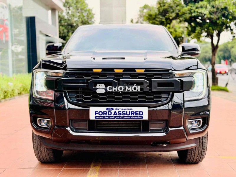 ✅Ranger 2024 XLS 2.0L 4x2 AT-33000 km- Xe XHĐ