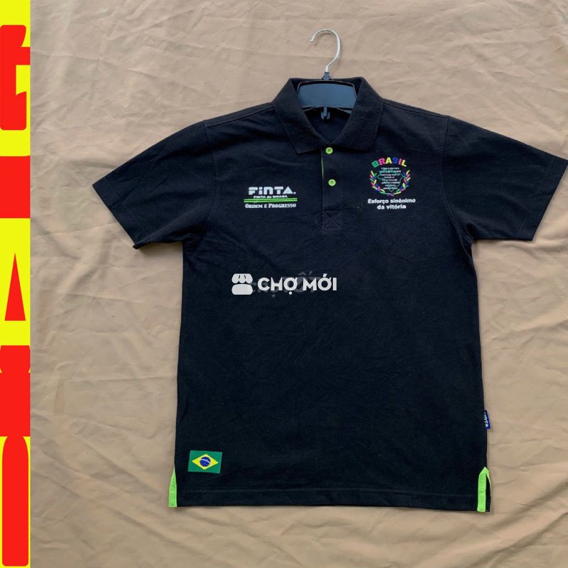 💥Áo thun FINTA - sz M 50-57kg - FREE SHIP