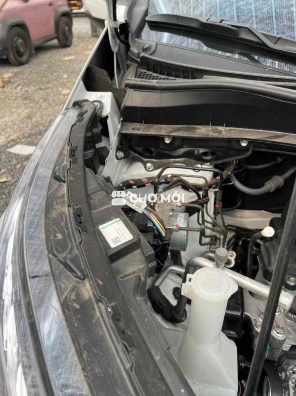 Mitsubishi Xpander Cross 2025 Trắng