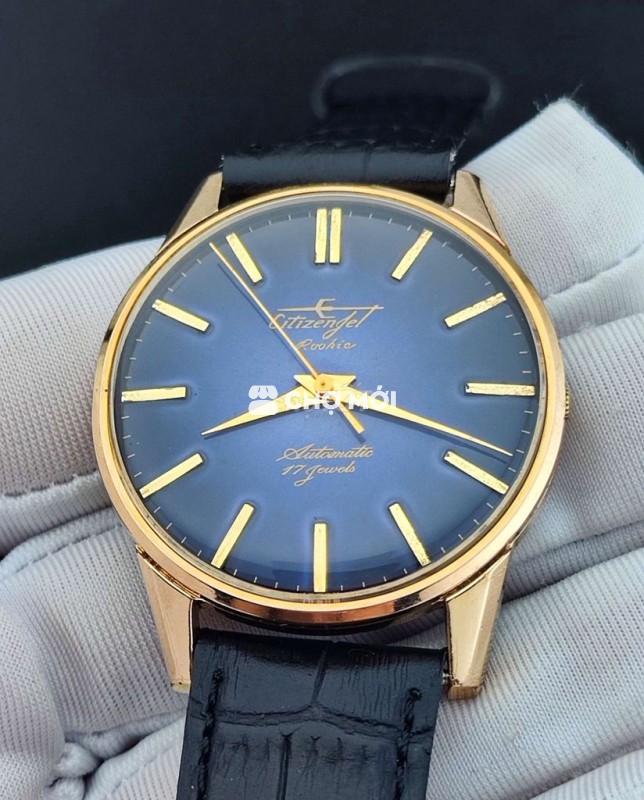 Đồng hồ Citizen Rookie Nam Vàng