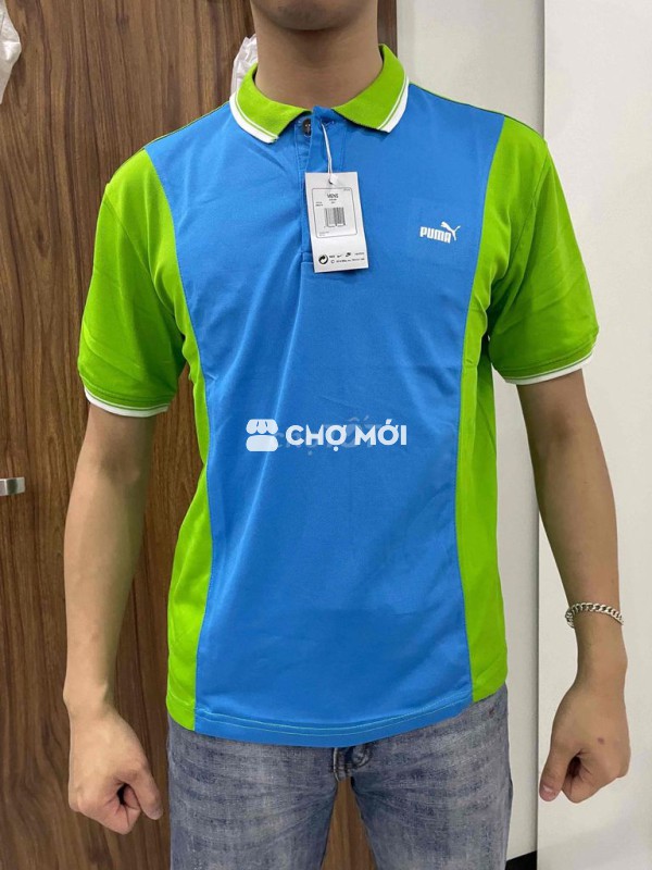 Áo polo Puma nam thoáng mát