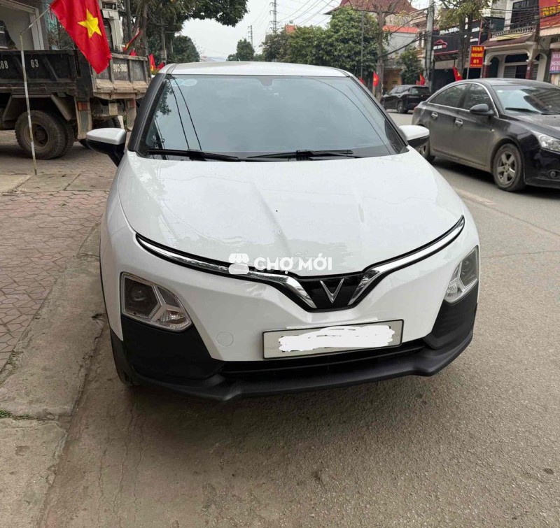 bán vf5 plus gia đình ít chạy