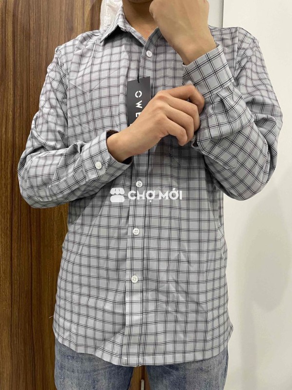 Áo sơ mi Owen Nam size 40