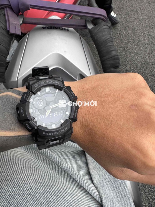 Đồng hồ G-Shock GBA-900-1ADR Đen Nam