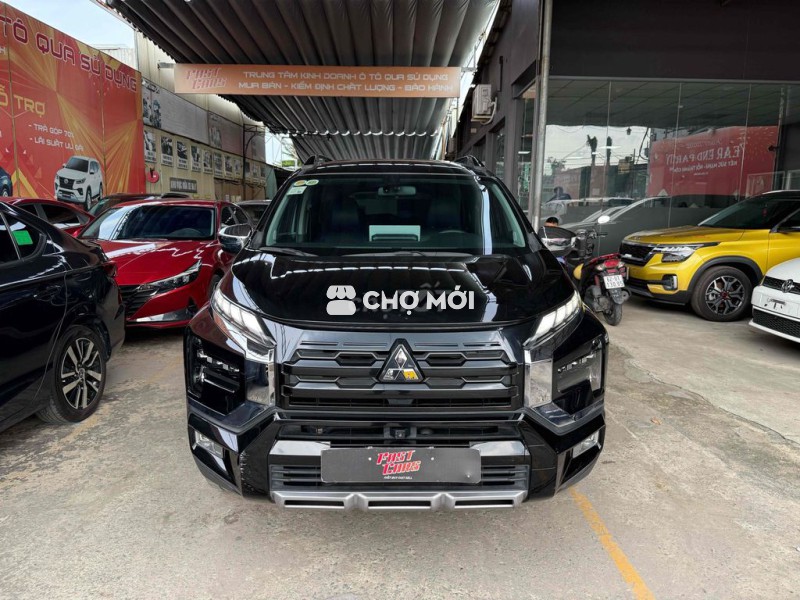 Mitsubishi Xpander Cross 2022 Đen xe đẹp không lỗi