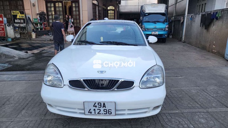 Daewoo Nubira 2001 1.6 MT - ...