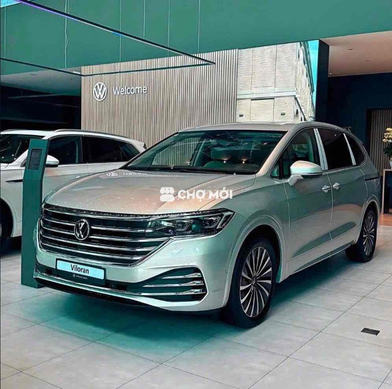 Volkswagen Viloran 2025 Đủ Màu Giá Tốt