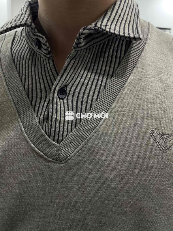 Áo len nam giữ ấm tốt