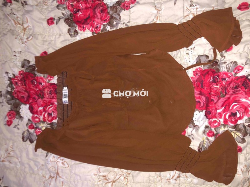 Áo kiểu nữ vải mềm mại