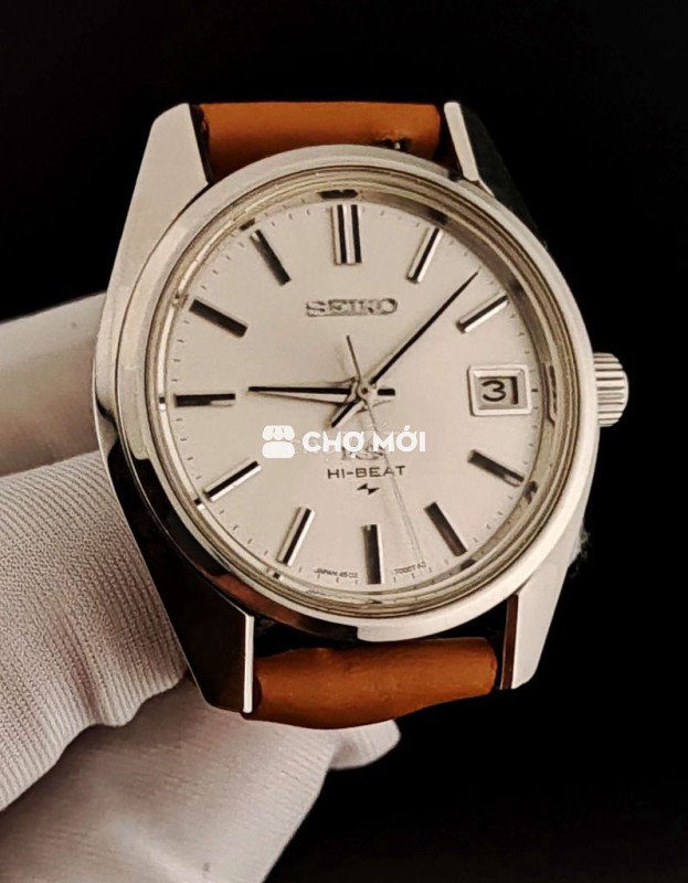 Đồng hồ Seiko KS45 Hi-Beat Nam
